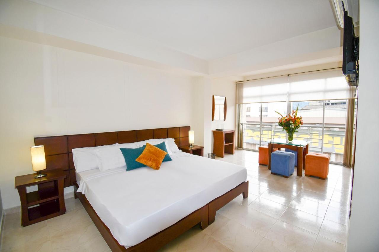 Monarca Hotel Armenia (Quindio)