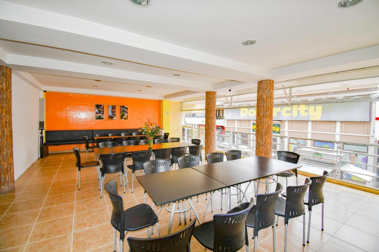 Monarca Hotel